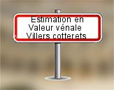 Estimation en Valeur vénale avec AC ENVIRONNEMENT sur Villers Cotterêts